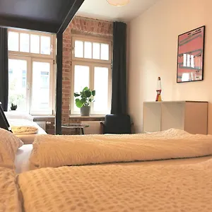 Multitude Hostel Lipsko