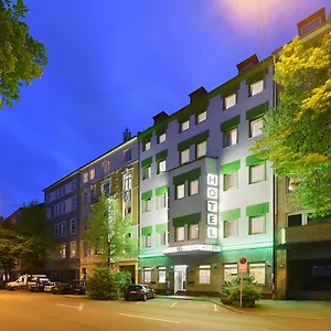 Schumacher 3*, Düsseldorf Germania