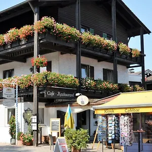 Hotel König Ludwig Stub´n, Prien
